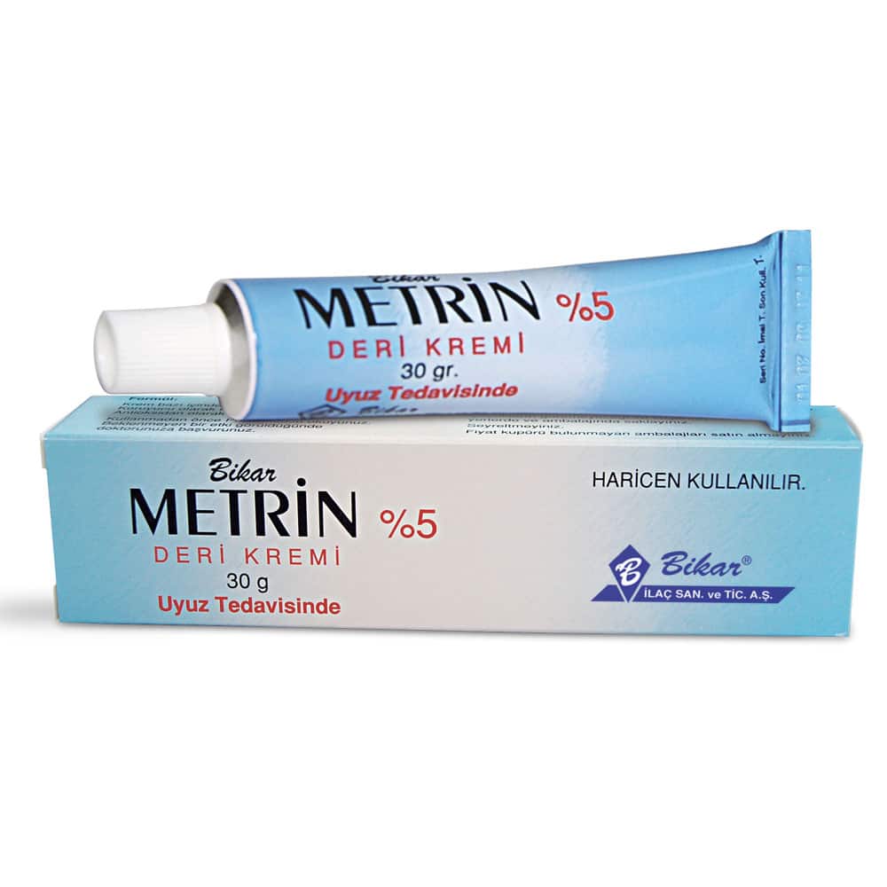 METRIN %5 DERI KREMI 1 METRIN 5 DERI KREMI 23277