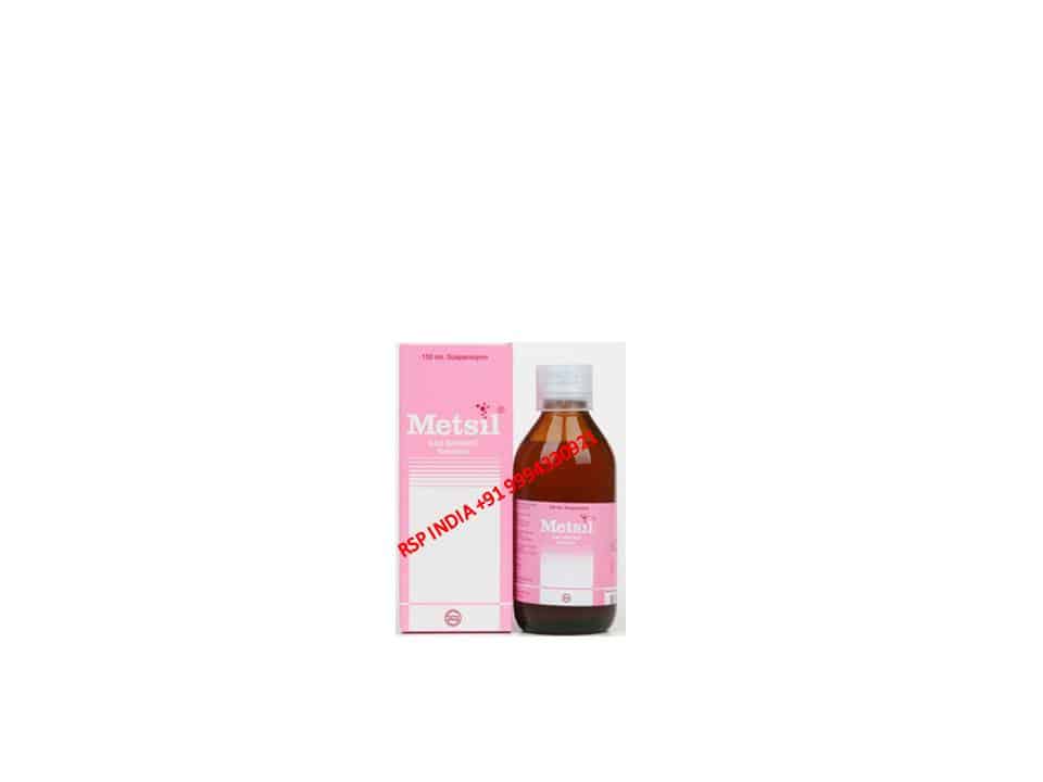 METSIL 5 ML 40 MG 150 ML SUSPANSIYON 1 METSIL 5 ML 40 MG 150 ML SUSPANSIYON 23280