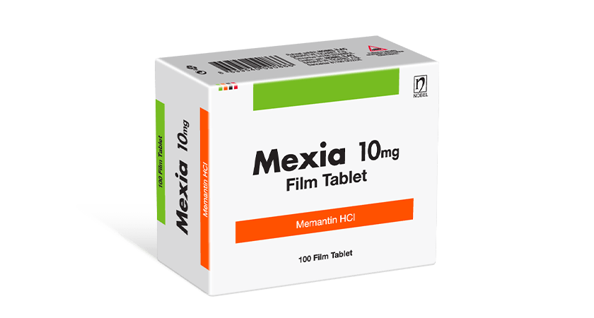 MEXIA 10 MG 100 FILM TABLET 1 MEXIA 10 MG 100 FILM TABLET 23284