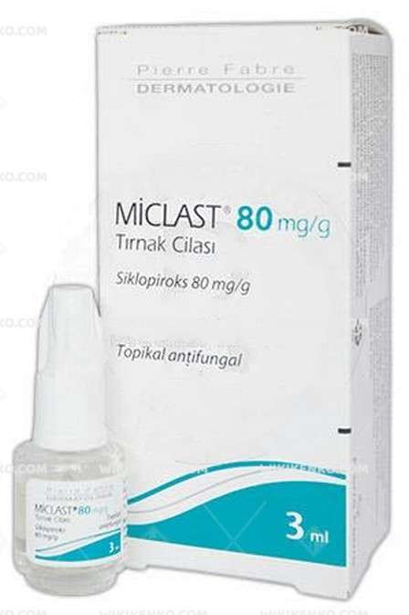 MICLAST TIRNAK CILASI 1 MICLAST TIRNAK CILASI 31974