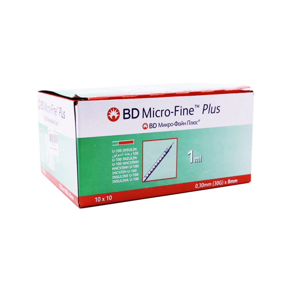 MICRO-FINE INS.KALEM IG.8MM 30G 1 MICRO FINE INS.KALEM IG.8MM 30G 31983