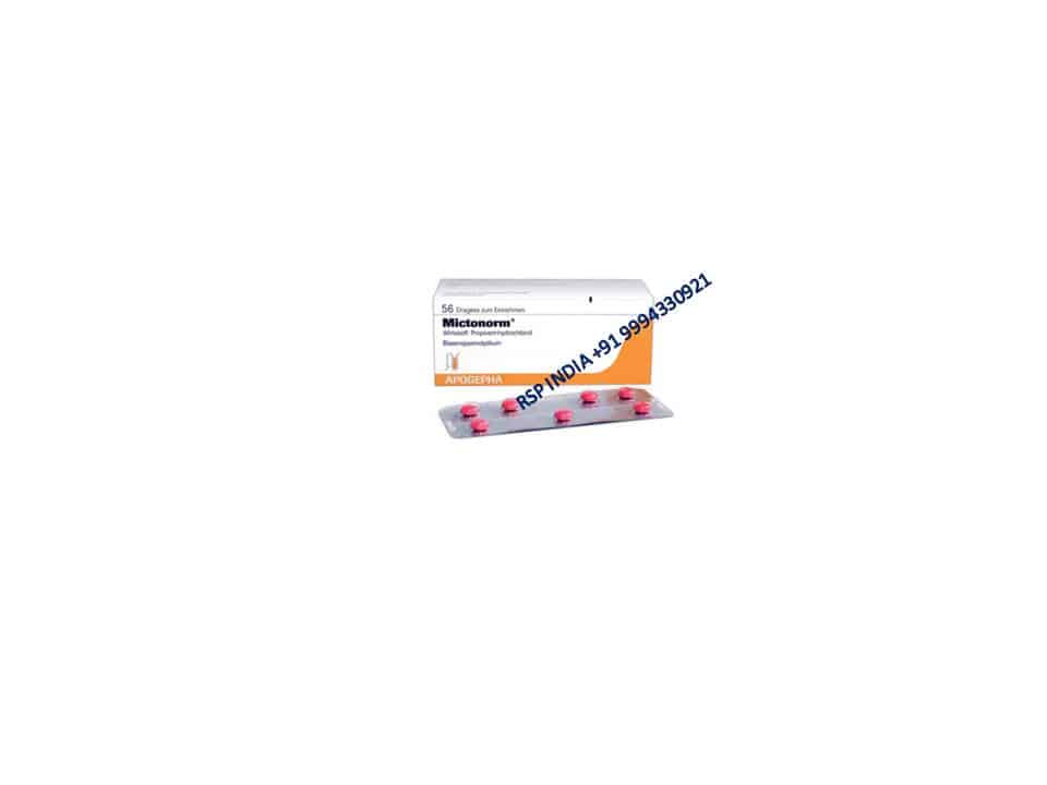 MICTONORM 15 MG 56 DRAJE 1 MICTONORM 15 MG 56 DRAJE 23305