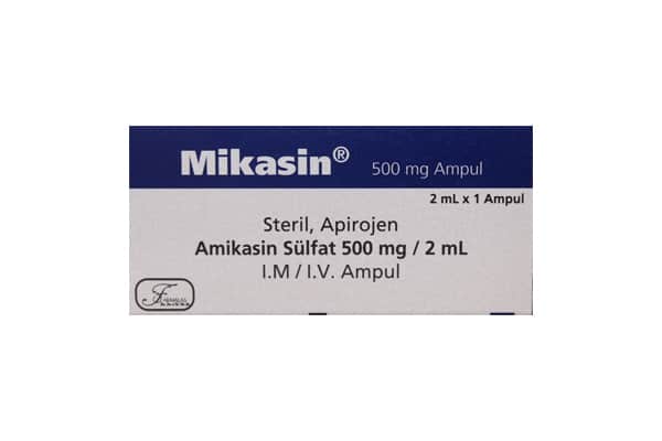 MIKASIN 500 MG 1 AMPUL 1 MIKASIN 500 MG 1 AMPUL 32017