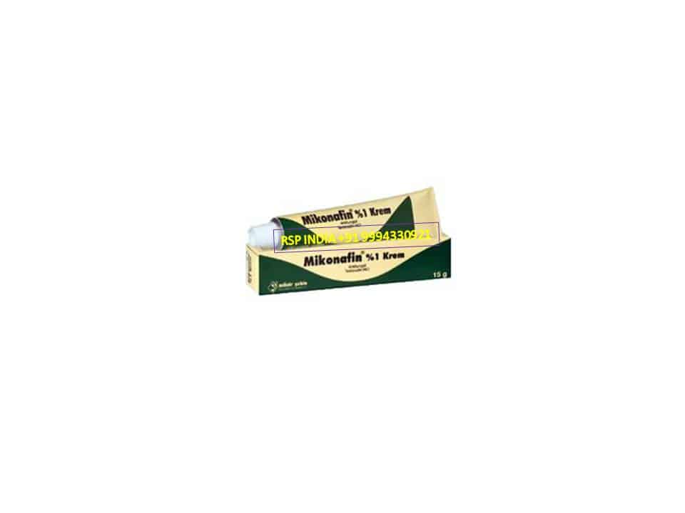 MIKONAFIN %1 30 GR KREM 1 MIKONAFIN 1 30 GR KREM 32020