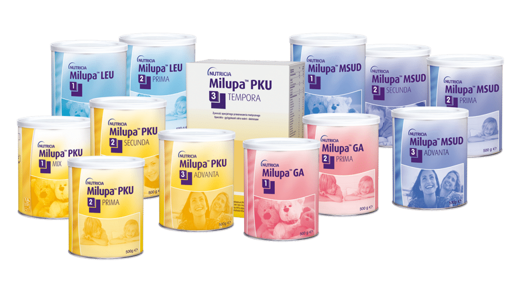MILUPA GA 1 (500 G) 1 MILUPA GA 1 500 G 23326