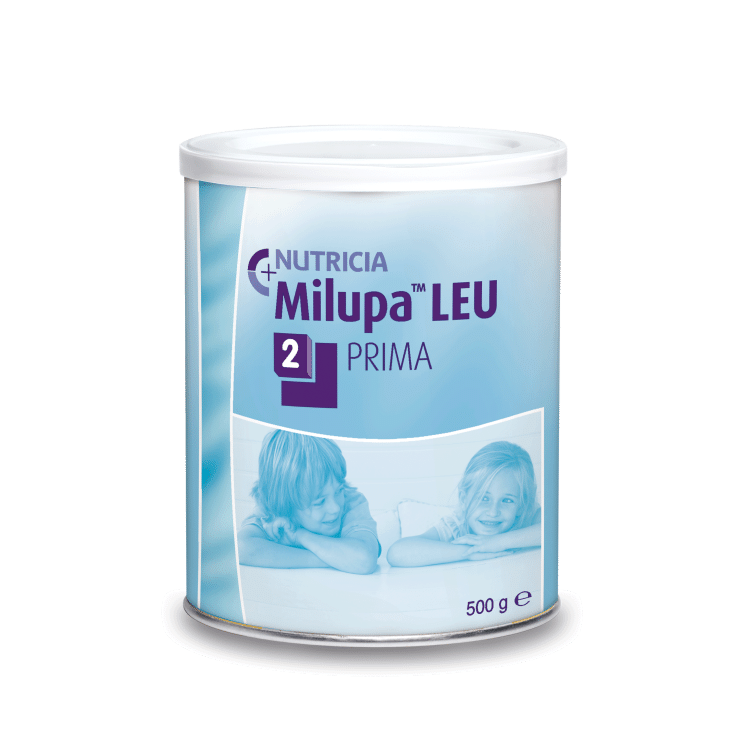 MILUPA LEU 2 PRIMA (500 G) 1 MILUPA LEU 2 PRIMA 500 G 23331