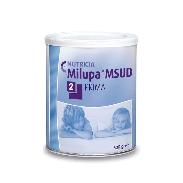 MILUPA MSUD 2 PRIMA 500 G 23333