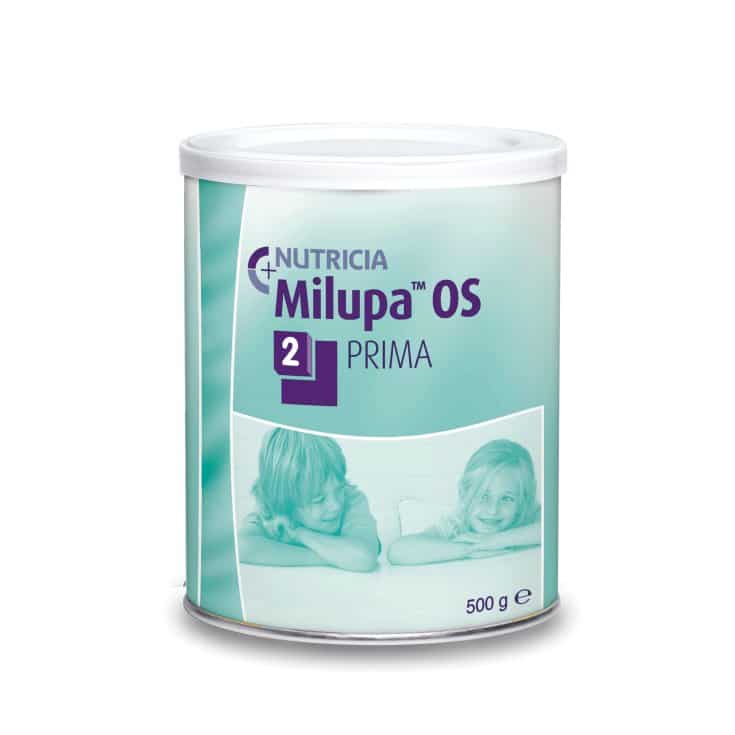 MILUPA OS 2 PRIMA 500 G 23336