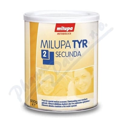 MILUPA TYR 1 500 G 1 MILUPA TYR 1 500 G 23342
