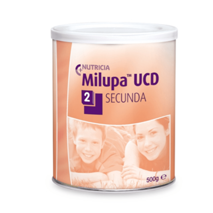 MILUPA UCD 2 SECUNDA (500 G) 1 MILUPA UCD 2 SECUNDA 500 G 23347