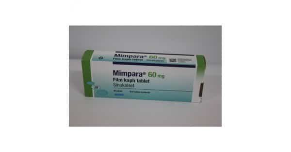 MIMPARA 30 MG 28 FILM KAPLI TABLET 1 MIMPARA 30 MG 28 FILM KAPLI TABLET 32035