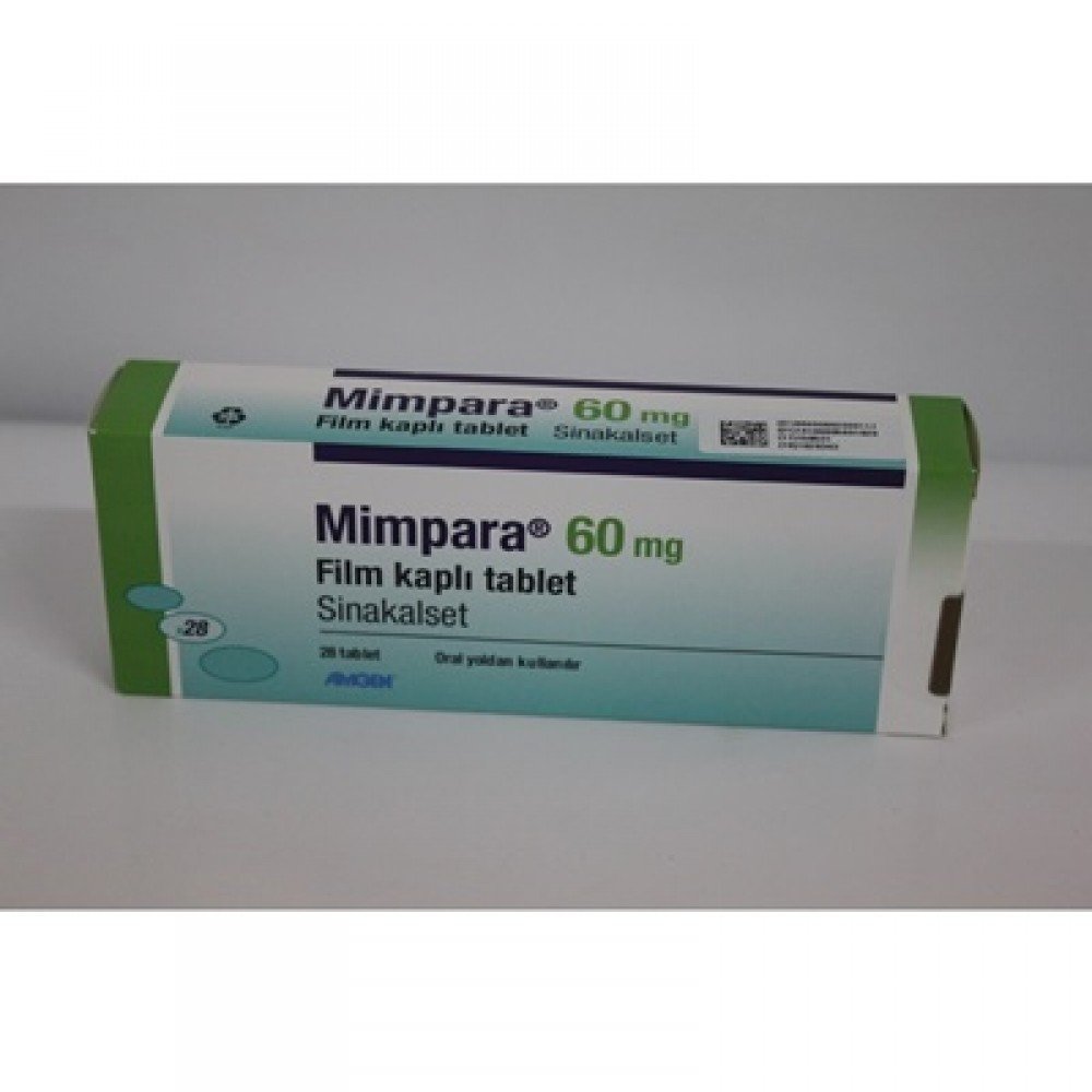 MIMPARA 60 MG 28 FILM KAPLI TABLET 32038