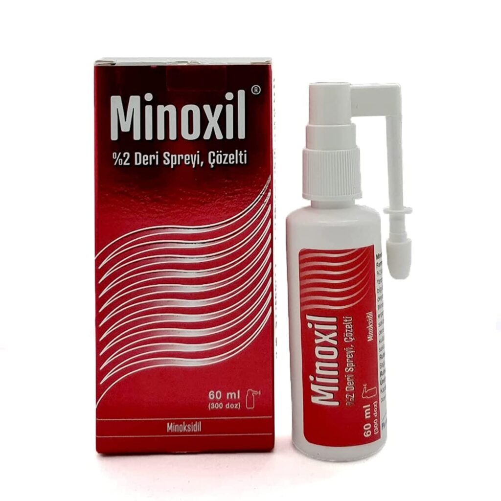 MINOXIL 2 DERI SPREYI 23357