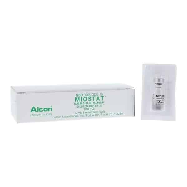 MIOSTAT SINGLE DOSE 1.5 ML SOLUSYON 1 MIOSTAT SINGLE DOSE 1.5 ML SOLUSYON 23359