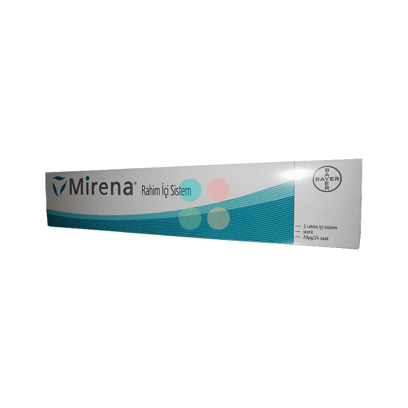 MIRENA RAHIM ICI SISTEM 1 MIRENA RAHIM ICI SISTEM 32064