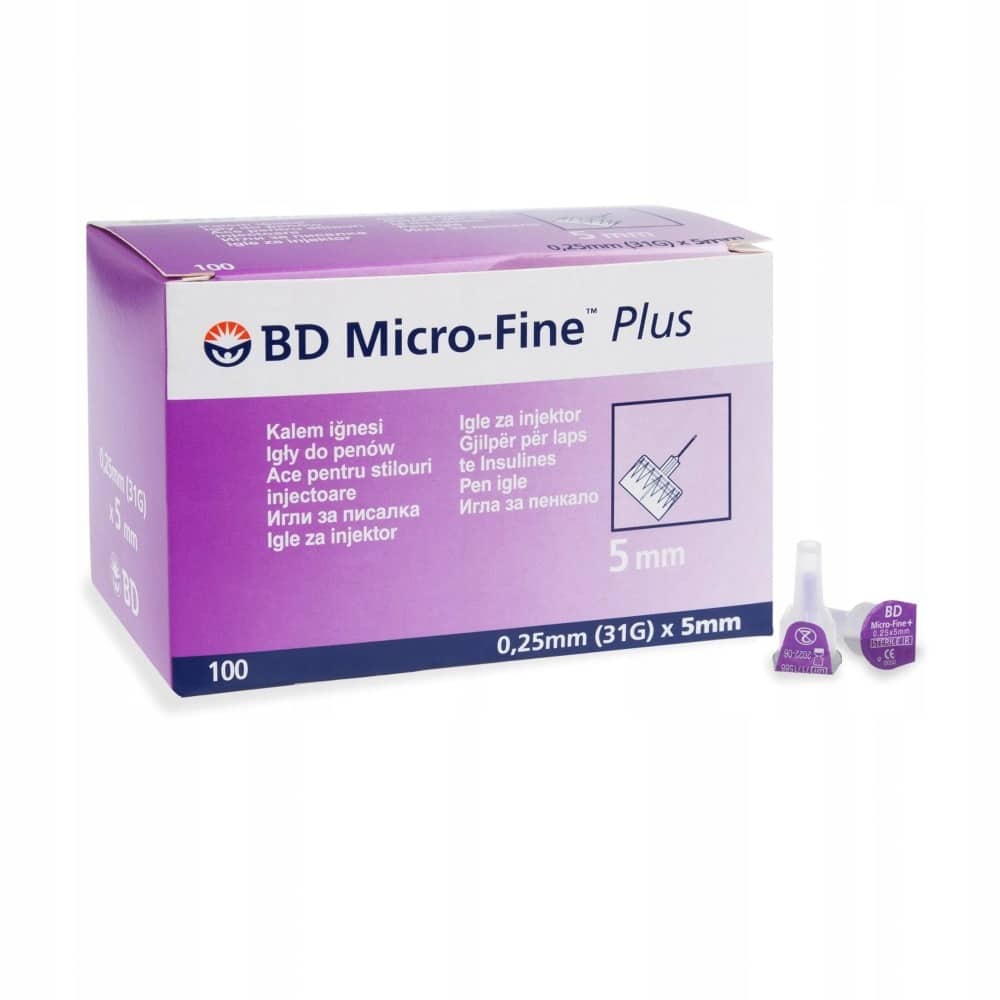 MIX FINE INSULIN KALEM IGNESI - 31GX5MM 1 MIX FINE INSULIN KALEM IGNESI 8211 31GX5MM 23370