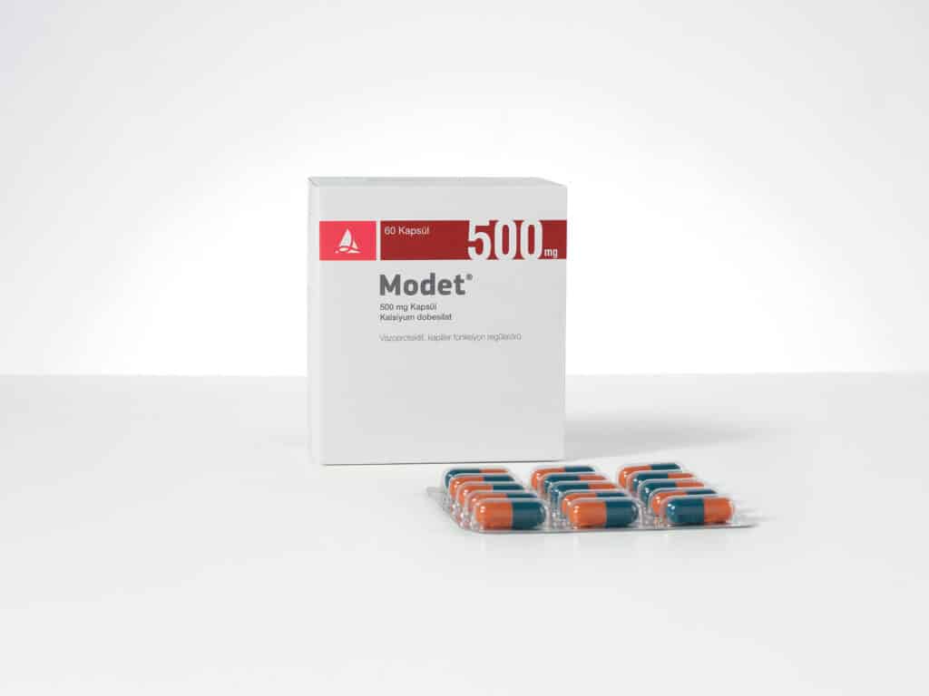 MODET 500 MG 60 KAPSUL 1 MODET 500 MG 60 KAPSUL 23379