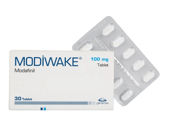 MODIWAKE 100 MG 30 TABLET 1 MODIWAKE 100 MG 30 TABLET 23382