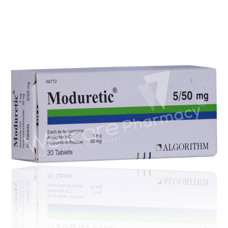 MODURETIC 30 TABLET 1 MODURETIC 30 TABLET 32091