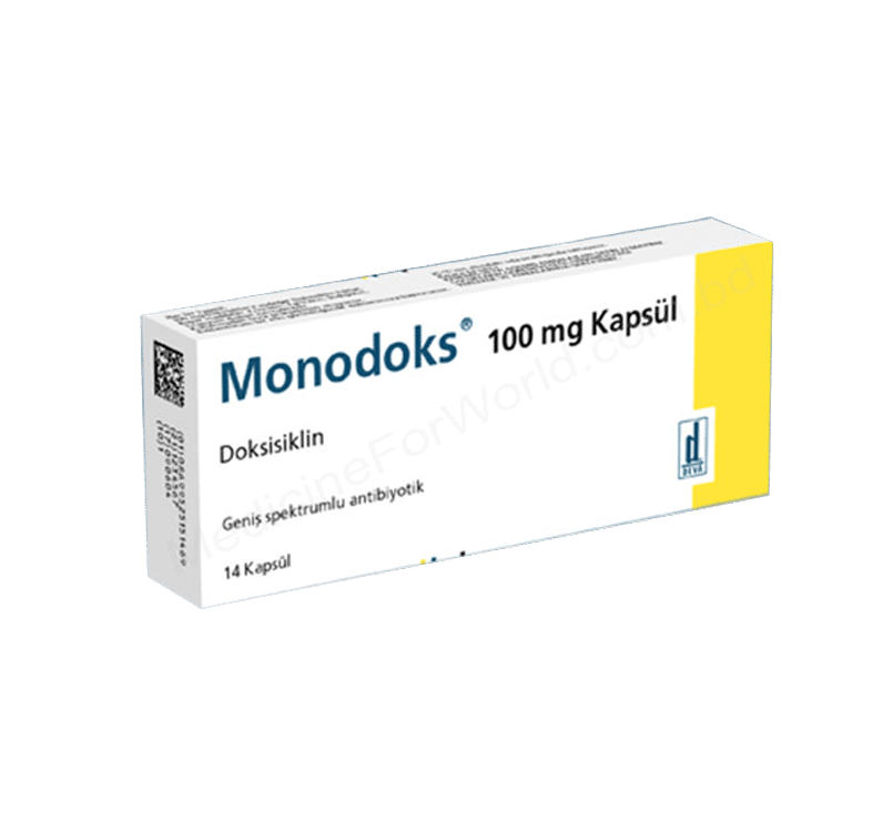 MONODOKS 100 MG 14 KAPSUL 1 MONODOKS 100 MG 14 KAPSUL 23402