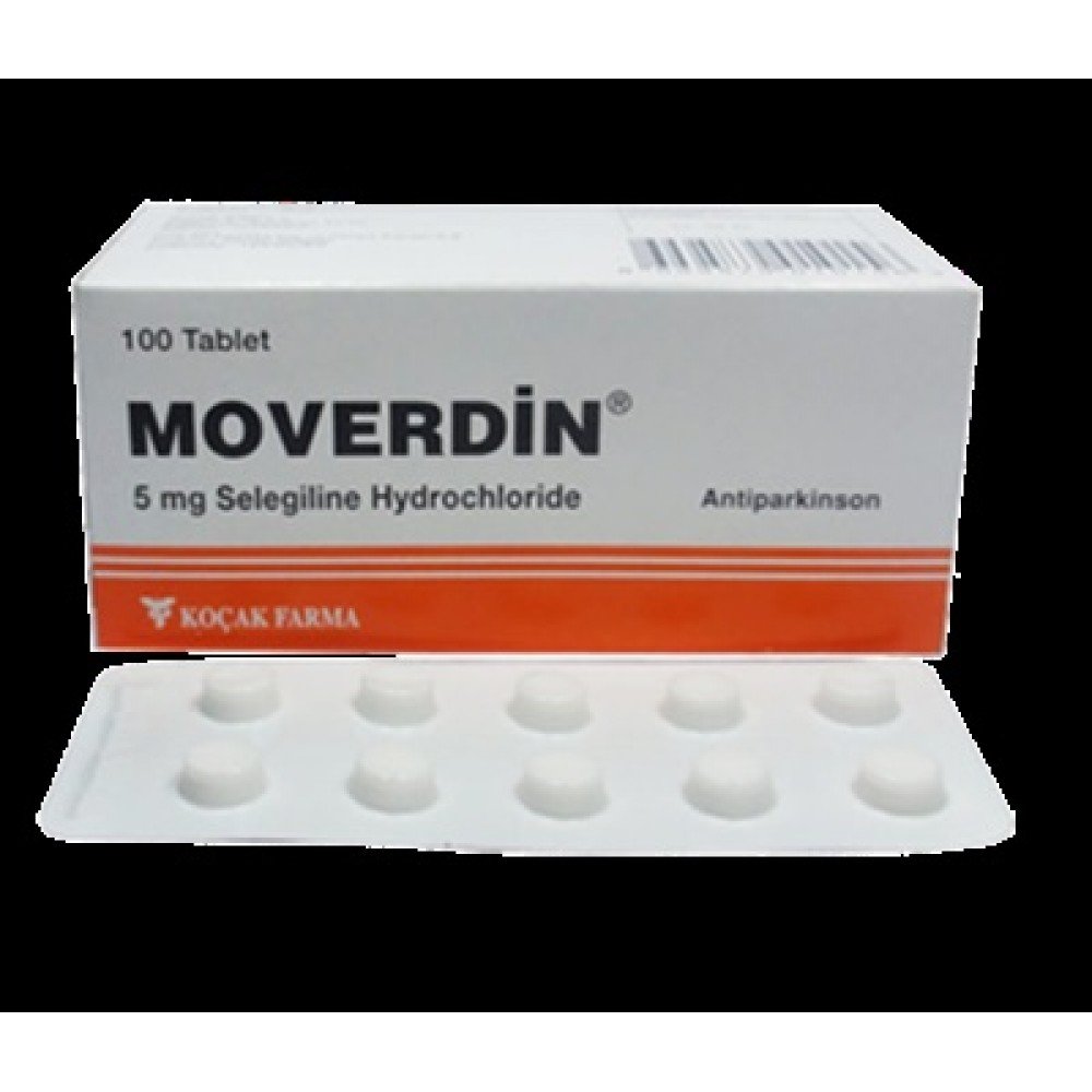 MOVERDIN 5 MG 100 TABLET 1 MOVERDIN 5 MG 100 TABLET 32154