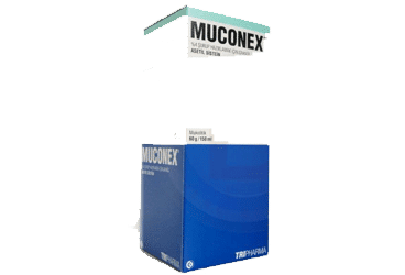 MUCONEX GRANUL 150 ML 60 GR GRANUL 1 MUCONEX GRANUL 150 ML 60 GR GRANUL 23456
