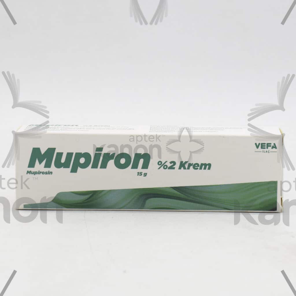 MUPIRON %2 MERHEM 15 GR 1 MUPIRON 2 MERHEM 15 GR 23485