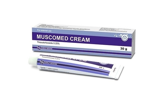 MUSCOMED % 0,25 30 GR MERHEM 1 MUSCOMED 025 30 GR MERHEM 32241