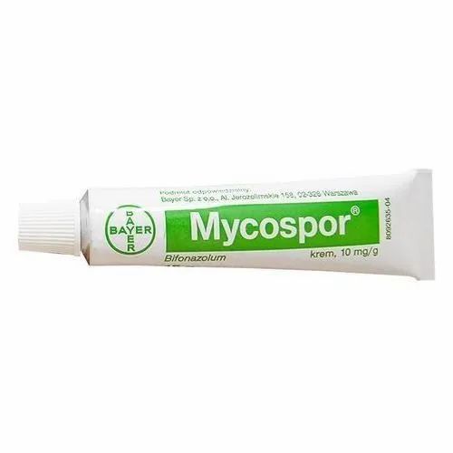 MYCOSPOR % 1 10 GR KREM 1 MYCOSPOR 1 10 GR KREM 23503