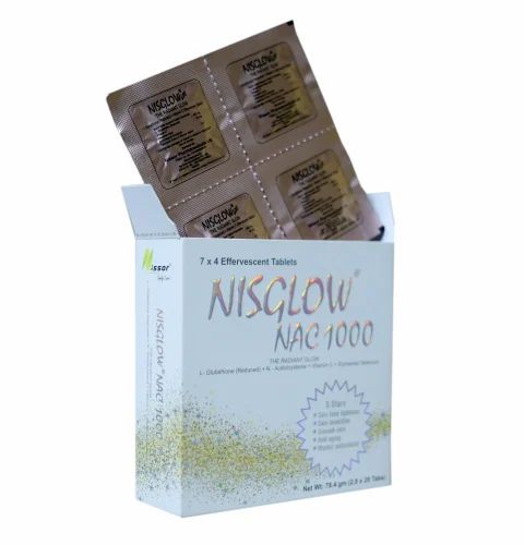 NAC-C 1200-400 MG 30 EFERVESAN TABLET 1 NAC C 1200 400 MG 30 EFERVESAN TABLET 23514
