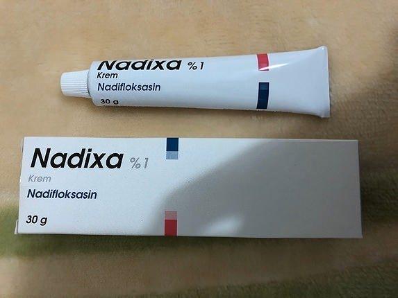 NADIXA %1 30 GR KREM 1 NADIXA 1 30 GR KREM 23518