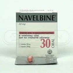 NAVELBINE 30 MG 1 YUMUSAK KAPSUL 1 NAVELBINE 30 MG 1 YUMUSAK KAPSUL 23544