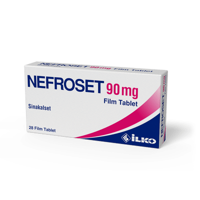 NEFROSET 30 MG 28 FILM TABLET 1 NEFROSET 30 MG 28 FILM TABLET 23559