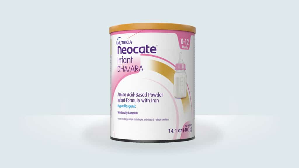 NEOCATE 400 GR 1 NEOCATE 400 GR 23562