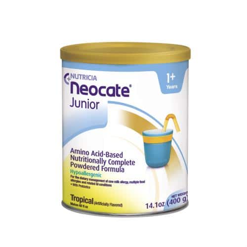 NEOCATE JUNIOR 400 GR 1 NEOCATE JUNIOR 400 GR 23563