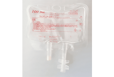 NEOFLEKS %0.2 TEOFILIN %4.55 DEKSTROZ IV ENJEKSIYONLUK COZELTI 100 ML(SETSIZ) 1 NEOFLEKS 0.2 TEOFILIN 4.55 DEKSTROZ IV ENJEKSIYONLUK COZELTI 100 MLSETSIZ 23581