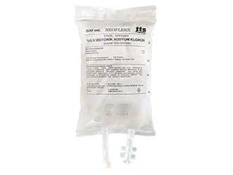 NEOFLEKS %0,9 IZOTONIK SODYUM KLORUR SUDAKI COZELTISI 100 ML PP TORBA SETSIZ 1 NEOFLEKS 09 IZOTONIK SODYUM KLORUR SUDAKI COZELTISI 100 ML PP TORBA SETSIZ 23570