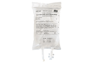 NEOFLEKS %0,9 IZOTONIK SODYUM KLORUR SUDAKI COZELTISI PP-TORBA500 ML(SETSIZ) 1 NEOFLEKS 09 IZOTONIK SODYUM KLORUR SUDAKI COZELTISI PP TORBA500 MLSETSIZ 23579