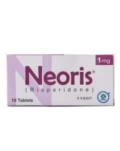 NEORIS 2 MG 60 EFERVESAN TABLET 1 NEORIS 2 MG 60 EFERVESAN TABLET 32355