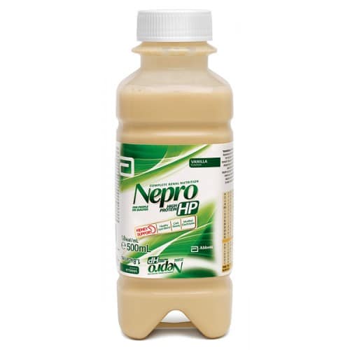 NEPRO HP VANILYA AROMALI 500 ML 1 NEPRO HP VANILYA AROMALI 500 ML 23714