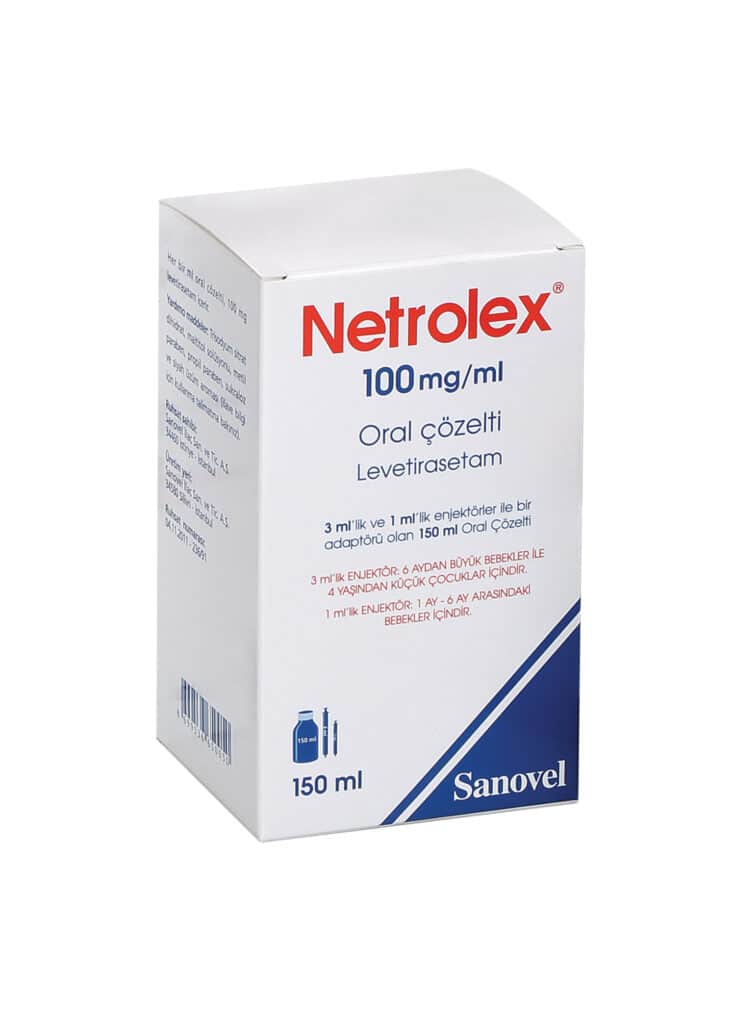 NETROLEX 100 MG/ML ORAL COZELTI 150 ML 1 NETROLEX 100 MG ML ORAL COZELTI 150 ML 23730