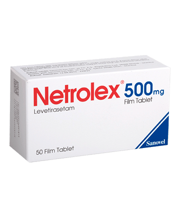 NETROLEX 500 MG 50 FILM TABLET 1 NETROLEX 500 MG 50 FILM TABLET 23734