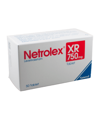 NETROLEX XR 750 MG 50 TABLET 1 NETROLEX XR 750 MG 50 TABLET 23737