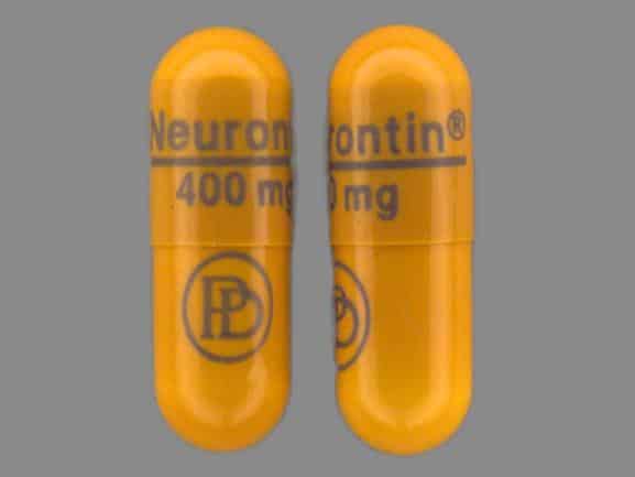 NEURONTIN 400 MG 50 KAPSUL 1 NEURONTIN 400 MG 50 KAPSUL 23743
