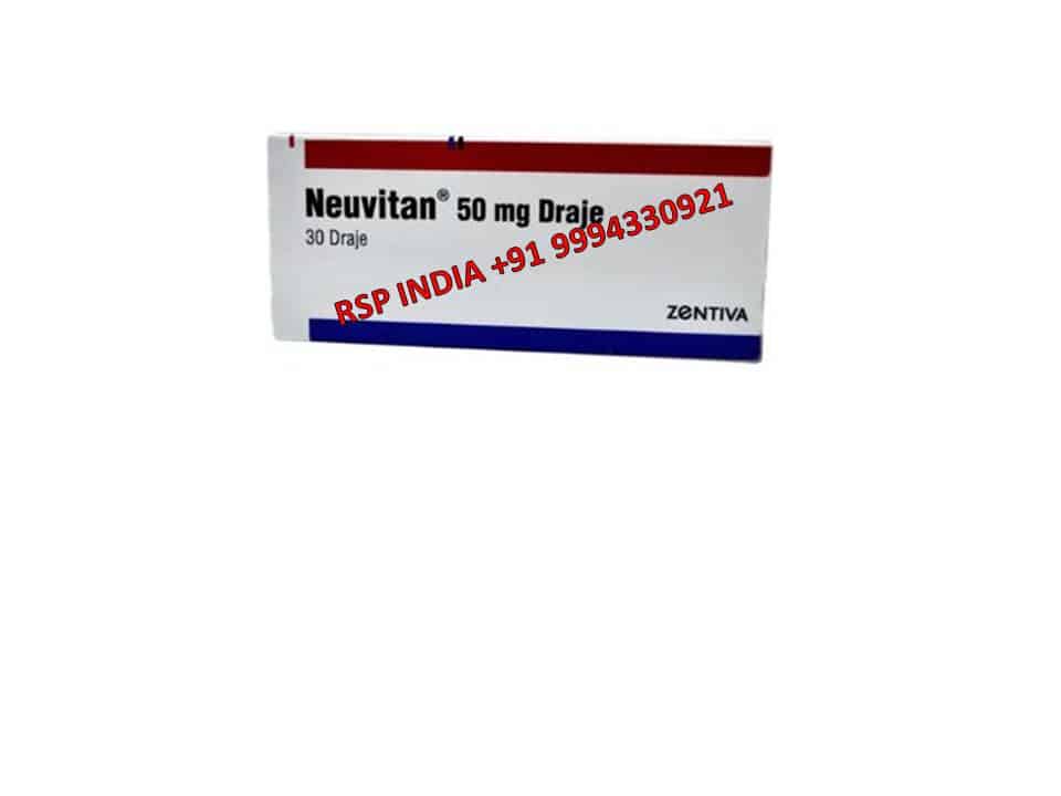 NEUVITAN 50 MG 30 DRAJE 1 NEUVITAN 50 MG 30 DRAJE 32433