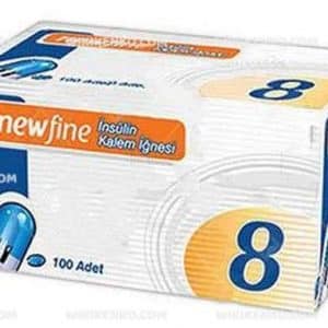 NEWFINE INSULIN KALEM IGNESI 31GX5MM 1 NEWFINE INSULIN KALEM IGNESI 31GX5MM 23759