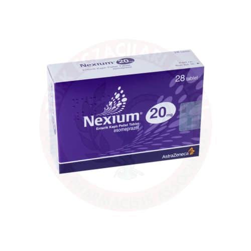 NEXIUM 20 MG ENTERIK KAPLI 28 PELLET TABLET 1 NEXIUM 20 MG ENTERIK KAPLI 28 PELLET TABLET 23768