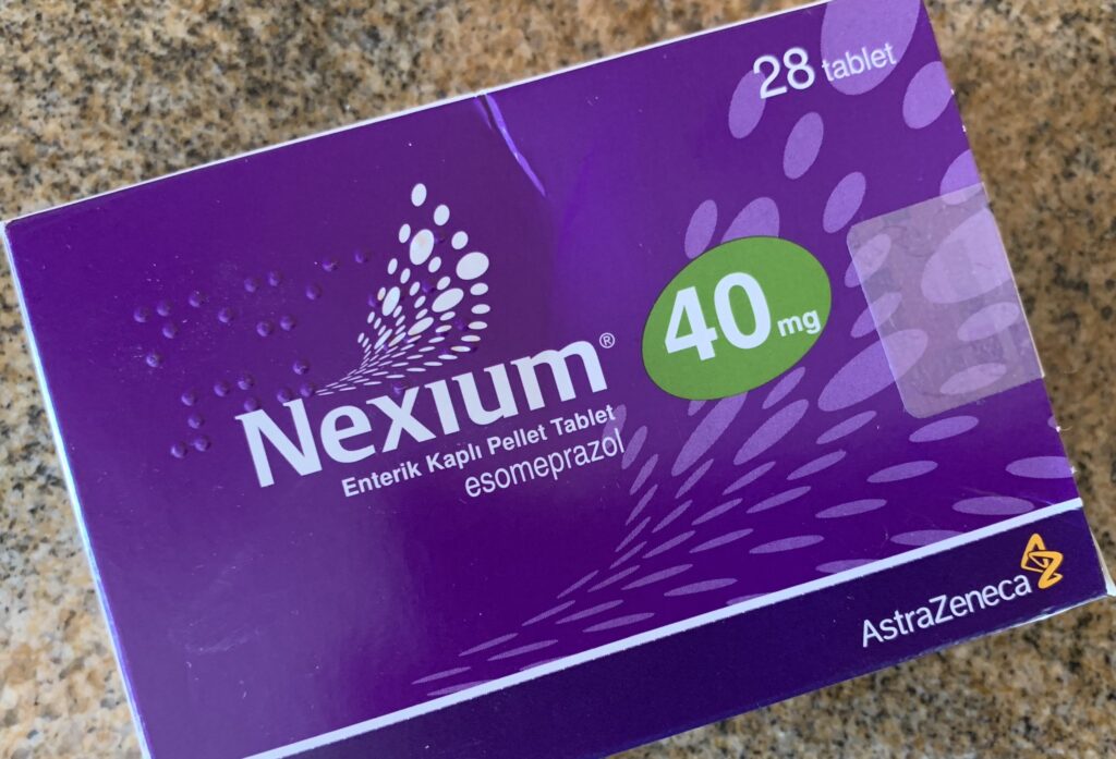 NEXIUM 40 MG ENTERIK KAPLI 28 PELLET TABLET 1 NEXIUM 40 MG ENTERIK KAPLI 28 PELLET TABLET 23770