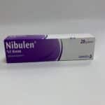 NIBULEN % 1 20 KREM