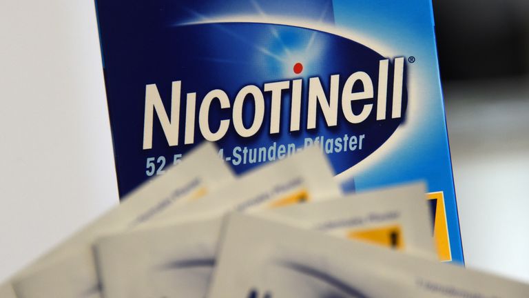 NICOTINELL TTS 30 52,5 MG 7 FLASTER 1 NICOTINELL TTS 30 525 MG 7 FLASTER 23799